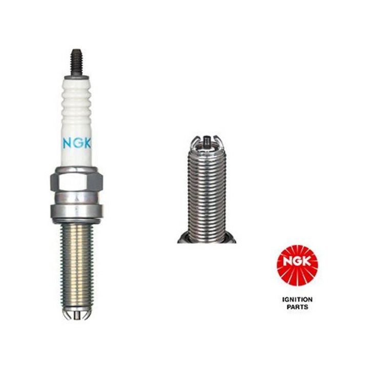NGK LMAR8EJ gyújtógyertya 14mm M10x1.0 26.5mm