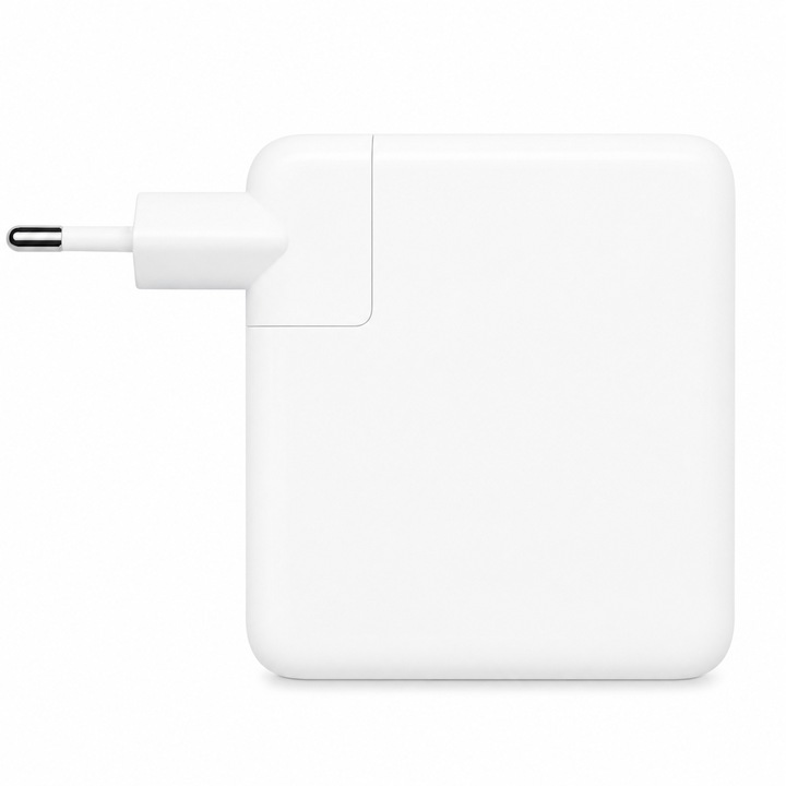 USB-C 96W laptop töltő MacBook Pro 16-hoz, gyors tápegység PD töltéssel, Touch Bar kompatibilis, Fehér