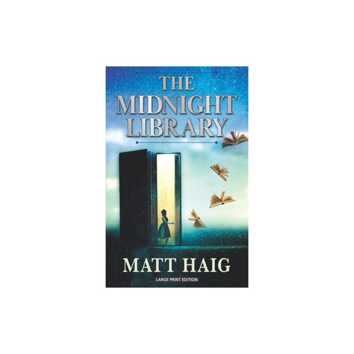 The Midnight Library, Matt Haig