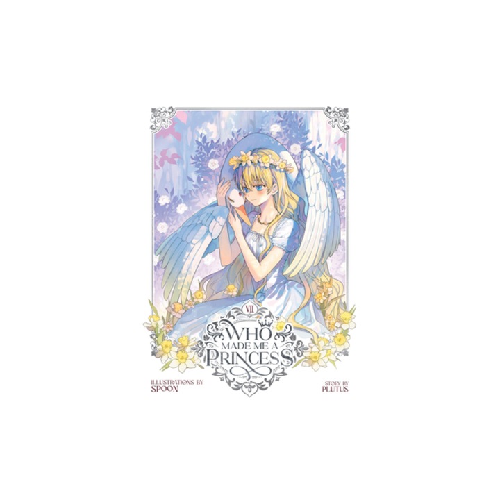 Who Made Me a Princess Vol. 7, Plutus