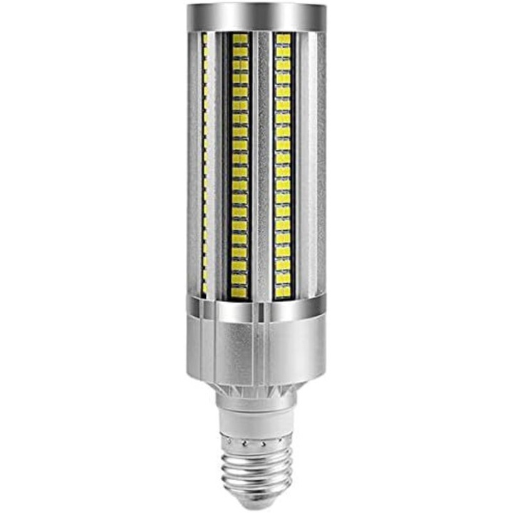 Bec LED 60W 7200lm 6000K hideg fehér E27 raktárba, műhelybe, garázsba