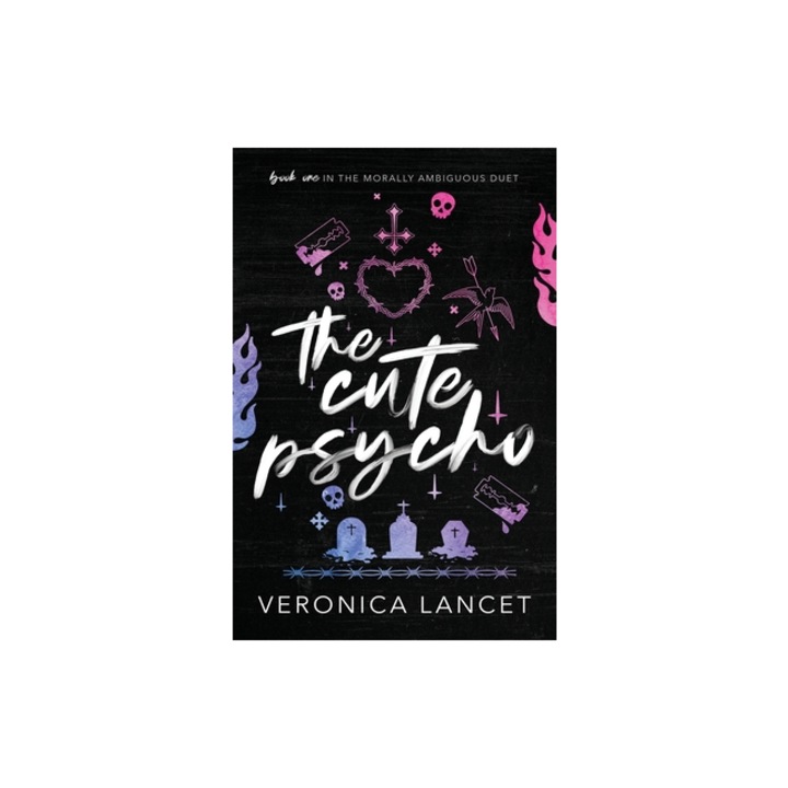 The Cute Psycho, Veronica Lancet