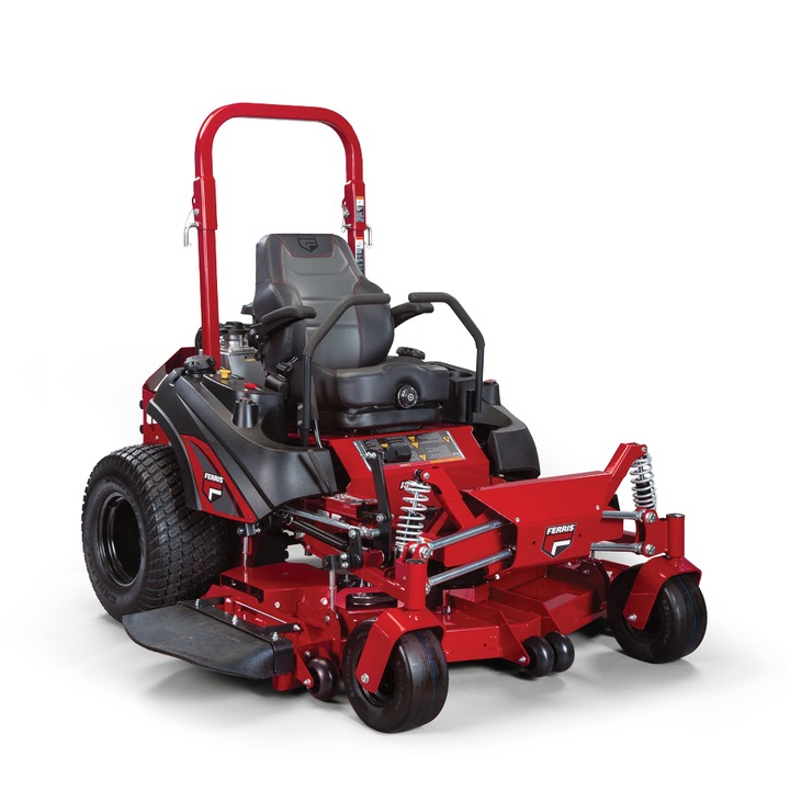 Tractoras de tuns gazonul Ferris ISX™ 3300 Zero Turn + Masa de cosire