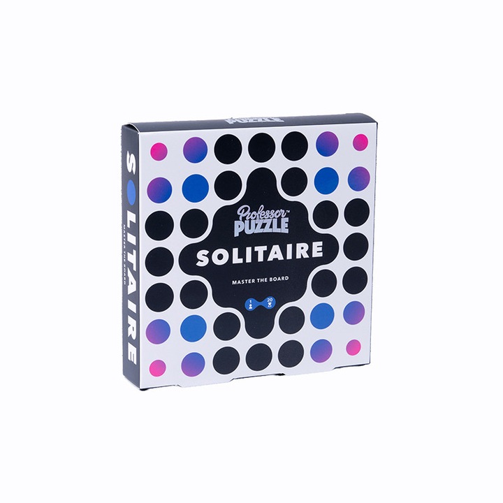 Joc de inteligenta Solitaire Professor Puzzle