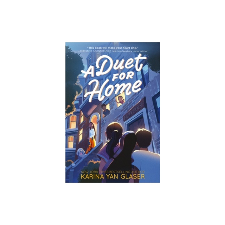 A Duet for Home, Karina Yan Glaser