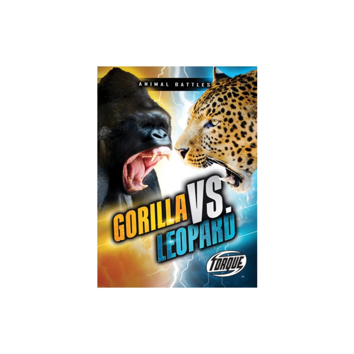 Gorilla vs. Leopard, Nathan Sommer