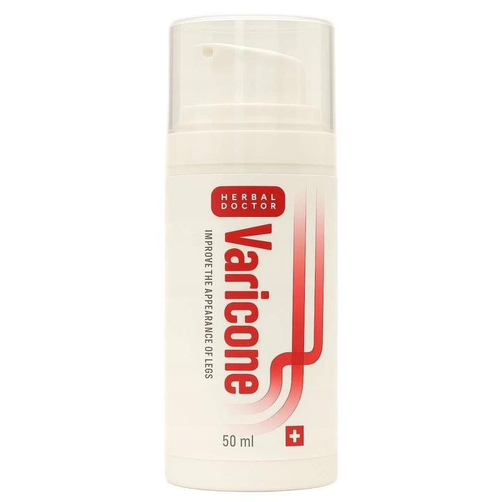 Varicone Premium - Gel de ingrijire a picioarelor pentru confort zilnic - 50 ml