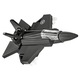 Set de Construit F-35A Lightning II 1:300, 46 piese