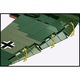 Set de Construit Heinkel HE 111 H-22 with V1 Flying Bomb - Executive Edition, 927 piese
