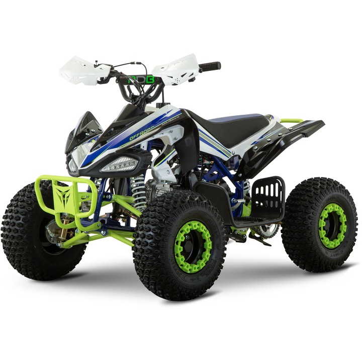 ATV de Copii RDB AF110, 110cc, 4 Timpi, 45 km/h, Verde