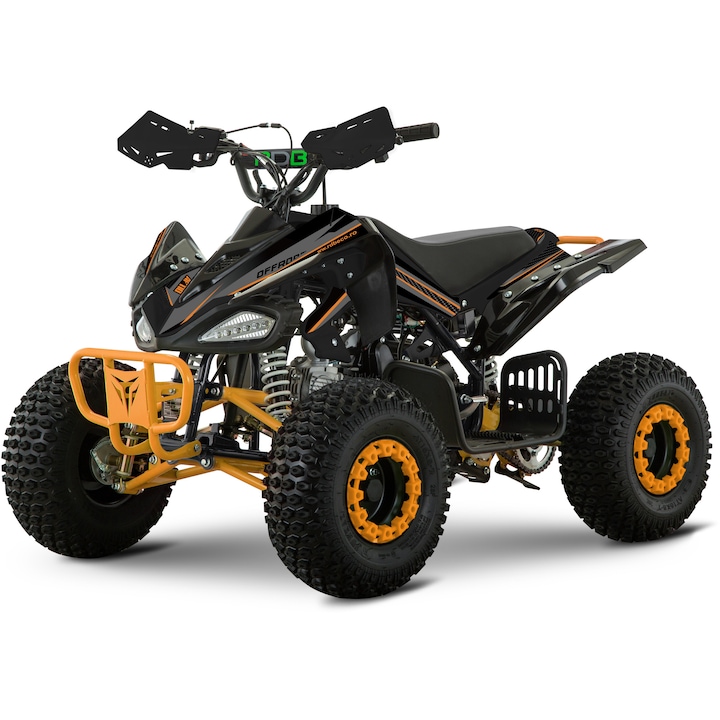 ATV de Copii RDB AF110, 110cc, 4 Timpi, 45 km/h, Negru