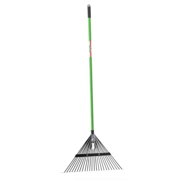 Állítható seprűgereblye üvegszálas nyéllel 150 cm