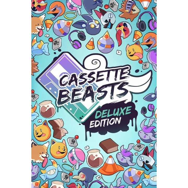 Licenta Joc Cassette Beasts Deluxe Edition Xbox One/X/S Key (Cod Activare Instant)