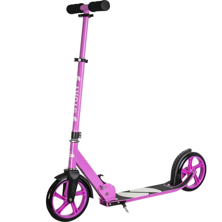 Story Urban GO! összecsukható roller – Lila