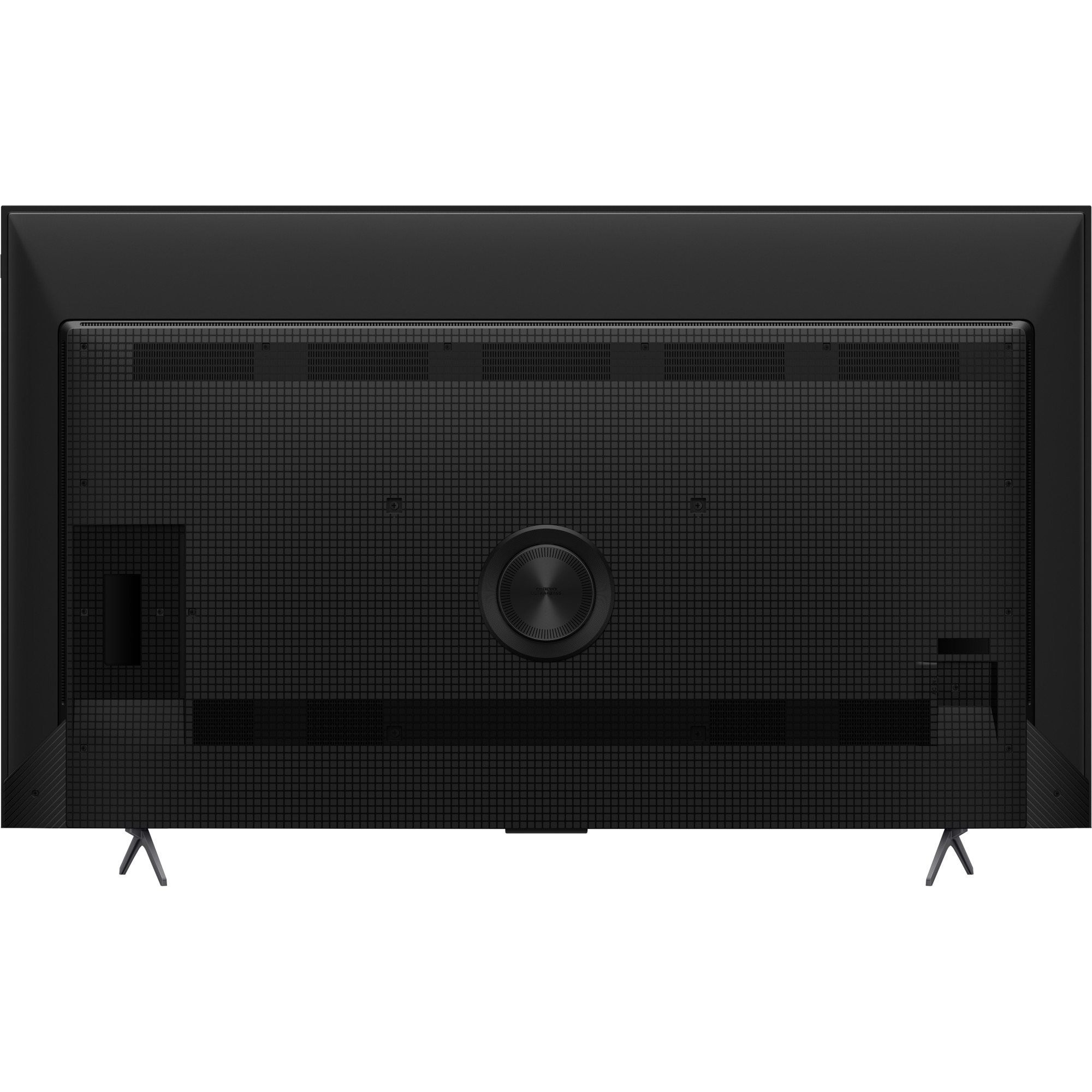 Televizor TCL QD-MiniLed 65T8D, 164 cm, Smart Google TV, 4K Ultra HD, 144Hz, Clasa F