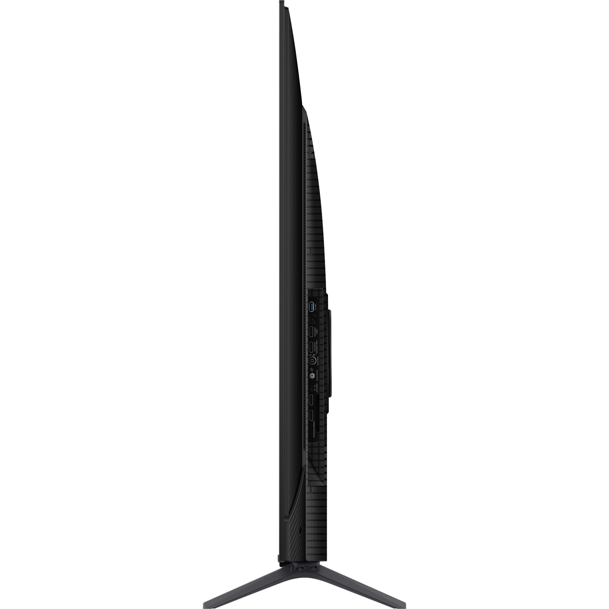 Televizor TCL QD-MiniLed 65T8D, 164 cm, Smart Google TV, 4K Ultra HD, 144Hz, Clasa F