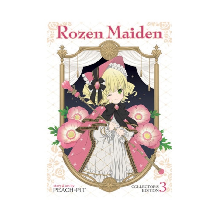 Rozen Maiden Collector's Edition Vol. 3 -