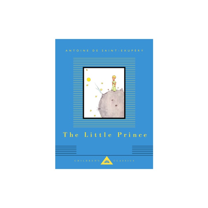 The Little Prince, Antoine De Saint-Exupery