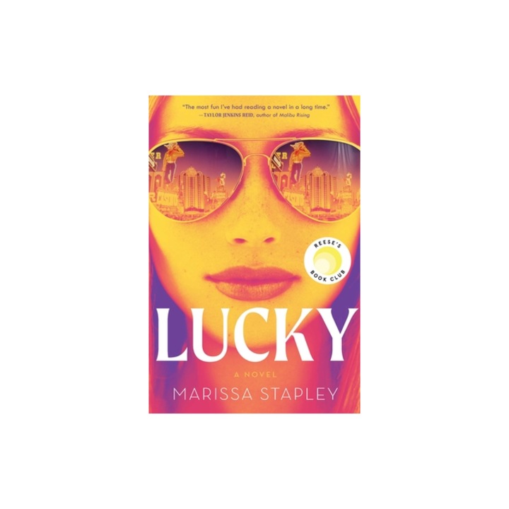 Lucky, Marissa Stapley