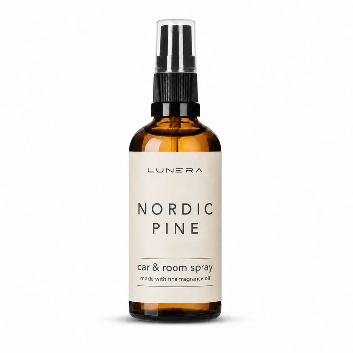 Parfum auto Lunera – Nordic Pine - 50 ml