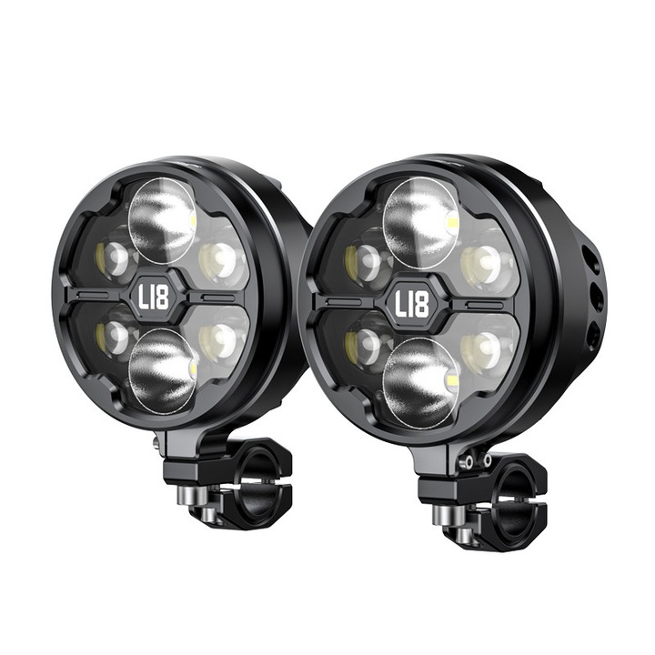LOBOO L18S autó projektor 23000 lumen fekete szett
