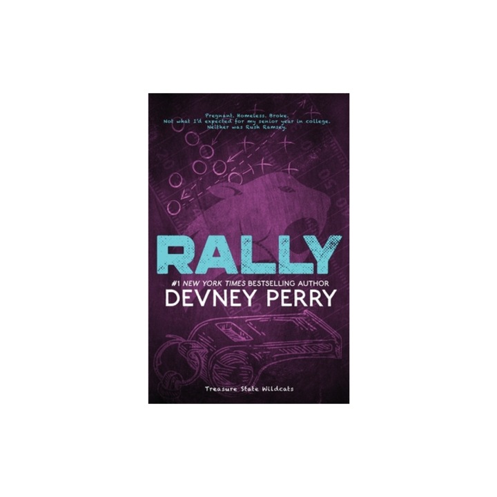Rally, Devney Perry