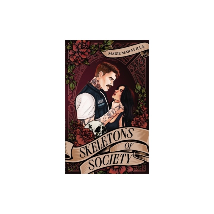 Skeletons of Society, Marie Maravilla