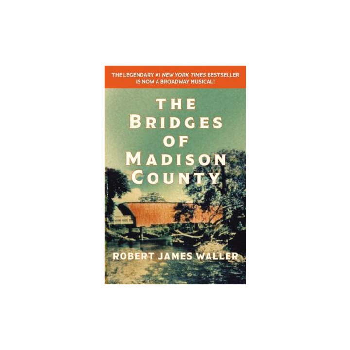 The Bridges of Madison County, Robert James Waller