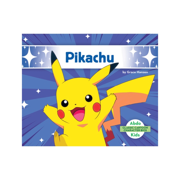 Pikachu, Grace Hansen