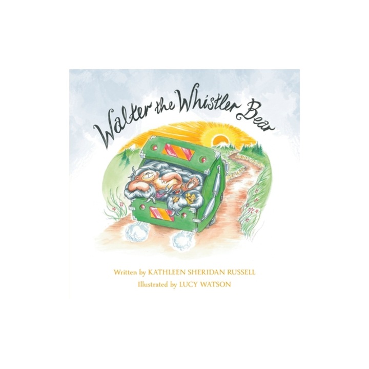 Walter the Whistler Bear, Kathleen Sheridan Russell