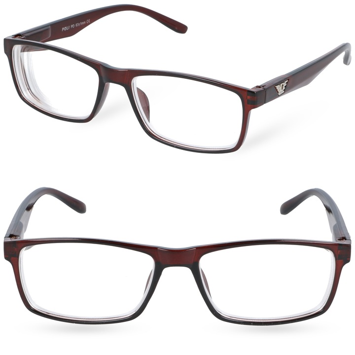 Ochelari cu dioptrie negativ VISION EX rosa -1.0