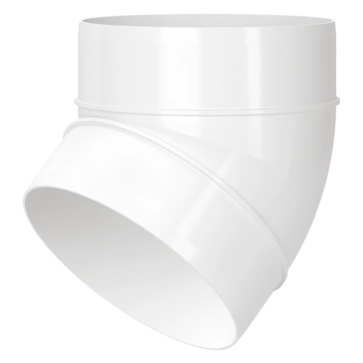 Cot PVC 45gr, diam 150mm