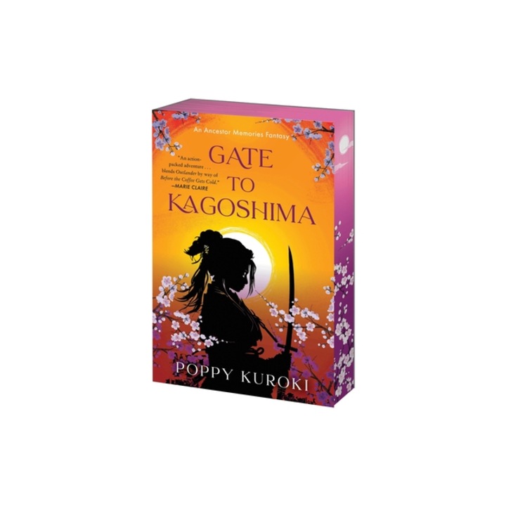 Gate to Kagoshima, Poppy Kuroki