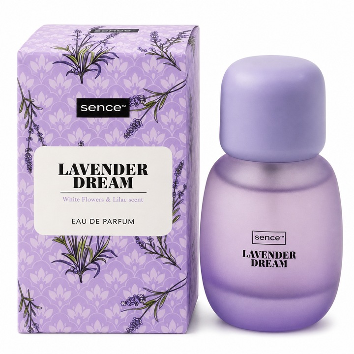 Sence® Lavender Dream női parfümvíz, 30 ml