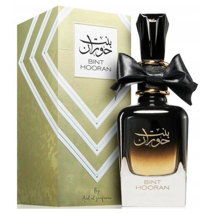 Ard Al Zaafaran Bint Hooran Eau de Parfum 100ml, virágos és orientális jegyek, nőknek