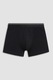 LC WAIKIKI, Set de boxeri din amestec de bumbac - 3 perechi, Alb/Negru/Gri deschis