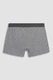 LC WAIKIKI, Set de boxeri din amestec de bumbac - 5 perechi, Multicolor