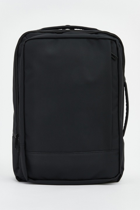 LC WAIKIKI, Rucsac cu fermoar, pentru laptop, Gri antracit