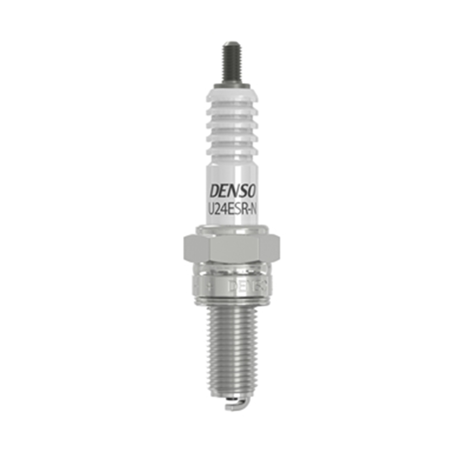 かめきちページ Bujie Moto DENSO Nichel (Cheie 16mm, Filet M10x1.0) - Compatibila