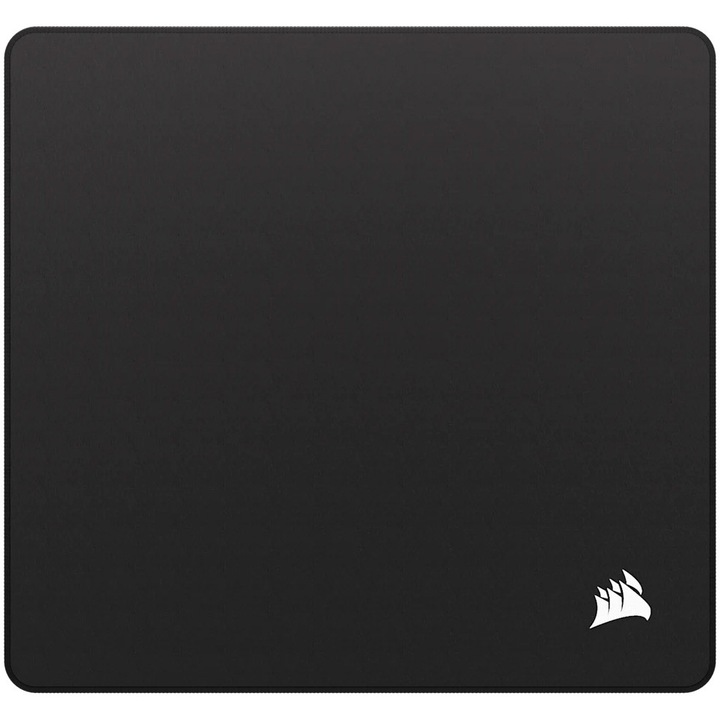 Egérpad, Corsair MM Medium, 320mm x 300mm x 2mm, fekete