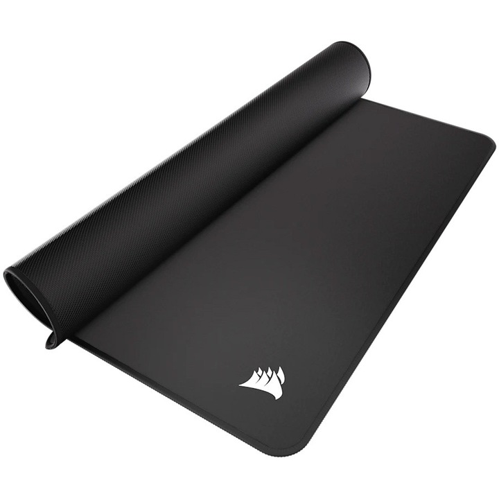 Egérpad Corsair MM nagy, 450mm x 400mm x 2mm. fekete