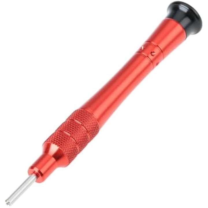 Csavarhúzó 2.6mm, 107x15mm, órához, 5 ágú csillag, kompakt