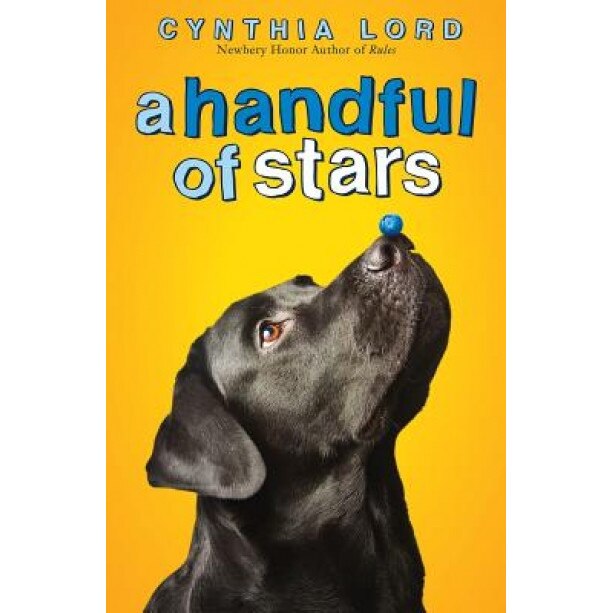 A Handful of Stars, Cynthia Lord (Author)
