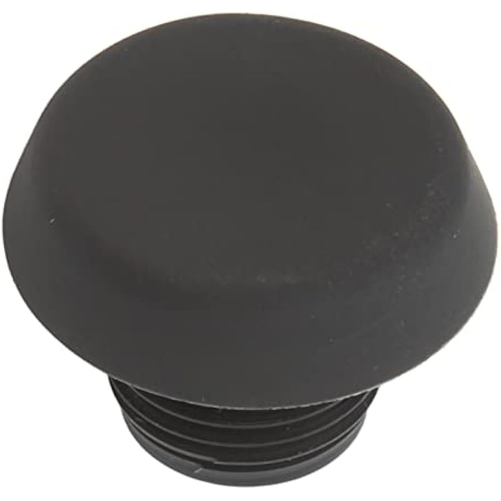 Capac inferior tac biliard 16x1.5mm plastic negru set