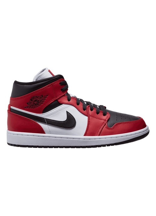 Спортни обувки Nike за мъже, air jordan 1 mid c/o, 554724-069, 44 5 EU, Черни