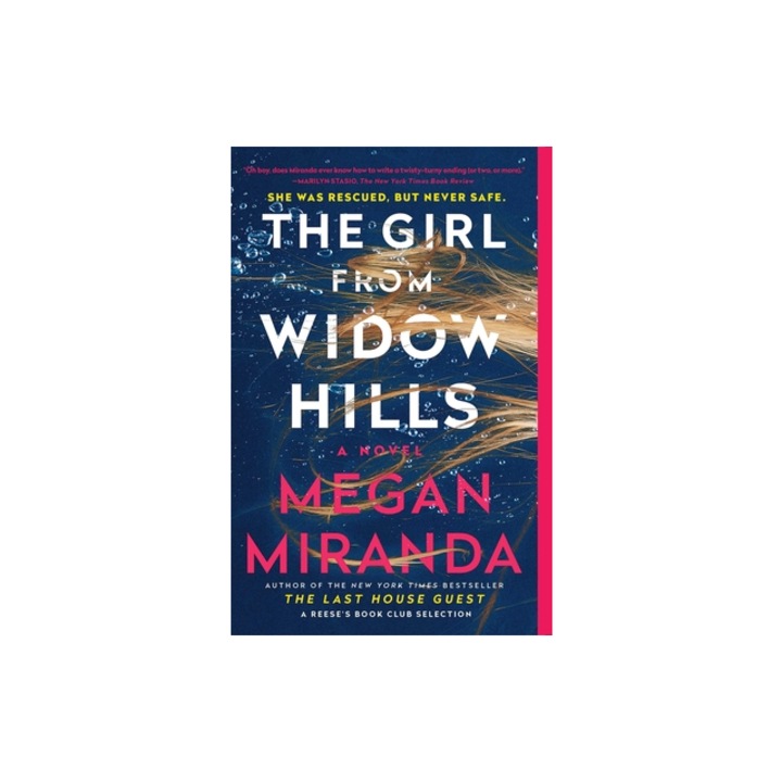 The Girl from Widow Hills, Megan Miranda