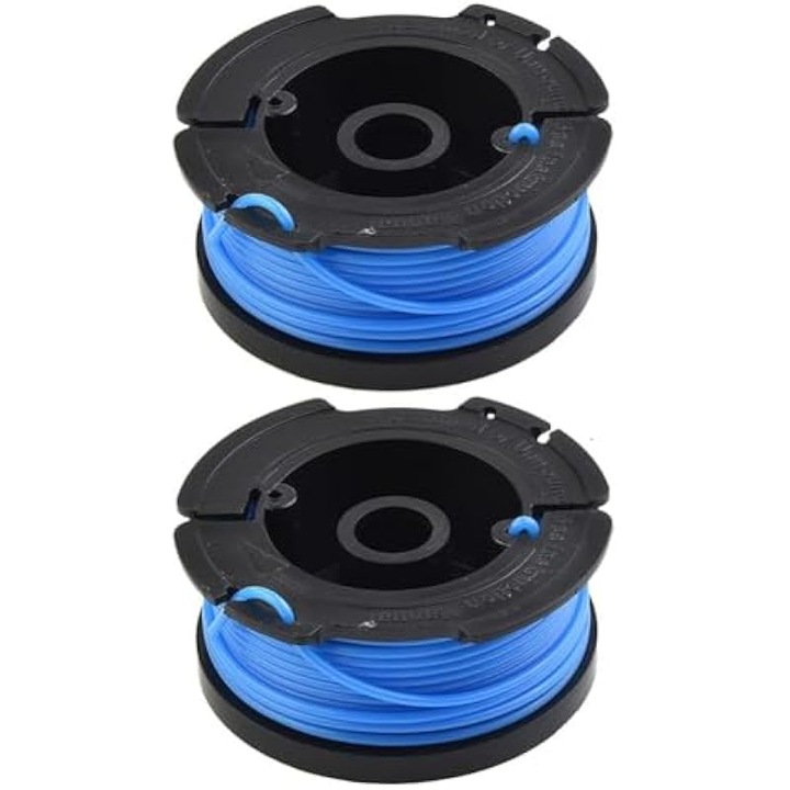 Set 6 role fir tuns iarba 1.5mm 10m pentru motocoasa multicolor