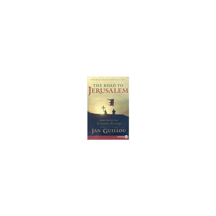 The Road to Jerusalem, Jan Guillou