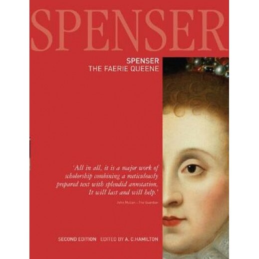 The Faerie Queene, Edmund Spenser (Author)