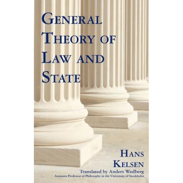 General Theory of Law and State, Hans Kelsen (Author)